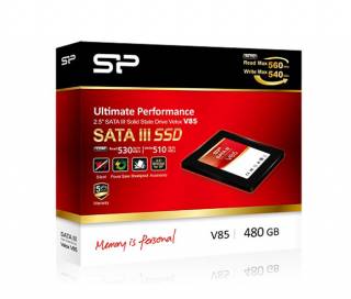 Silicon Power V85 480GB with Bracket SSD